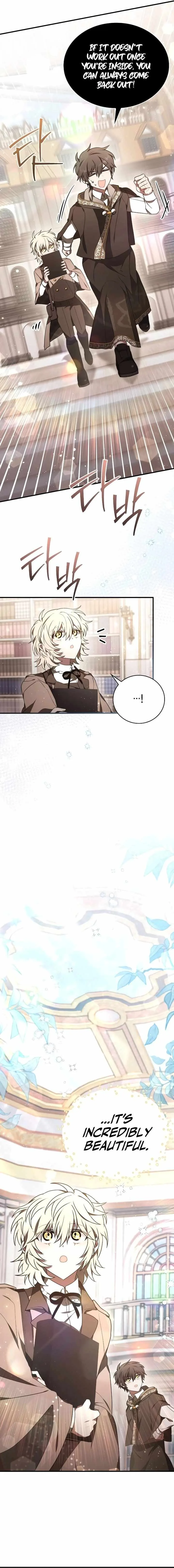 I Become a Legendary Arch Mage by Reading a Book Chapter 11 page 13
