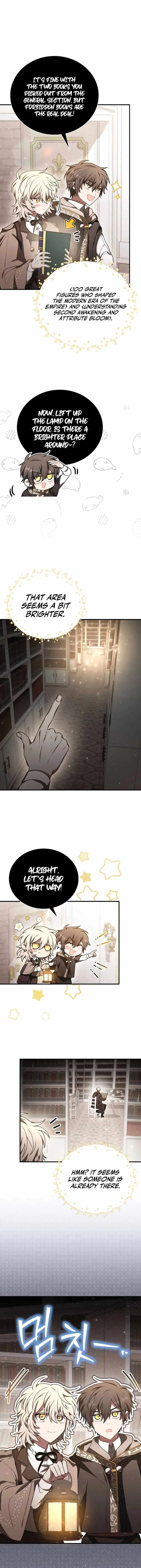 I Become a Legendary Arch Mage by Reading a Book Chapter 11 page 15