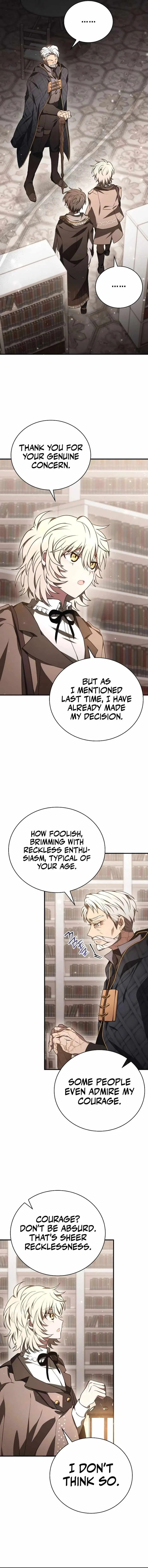 I Become a Legendary Arch Mage by Reading a Book Chapter 11 page 19