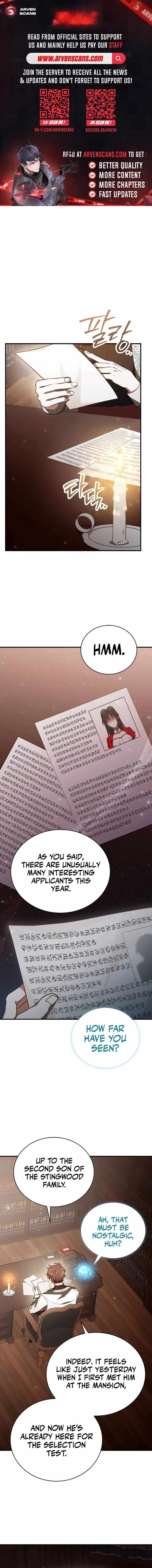 I Become a Legendary Arch Mage by Reading a Book Chapter 11 page 2