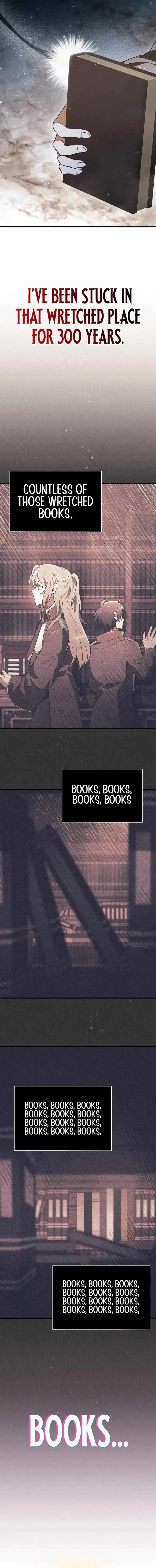 I Become a Legendary Arch Mage by Reading a Book Chapter 11 page 11