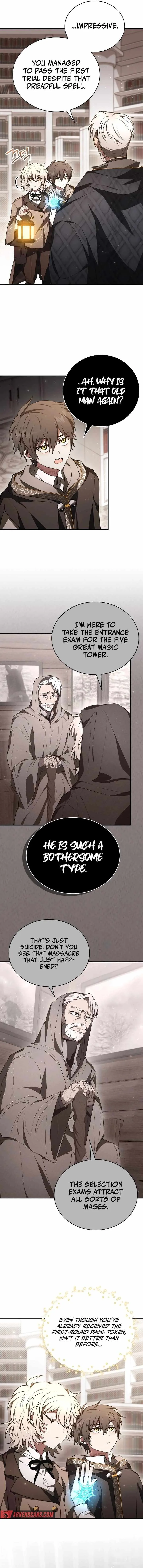I Become a Legendary Arch Mage by Reading a Book Chapter 11 page 17