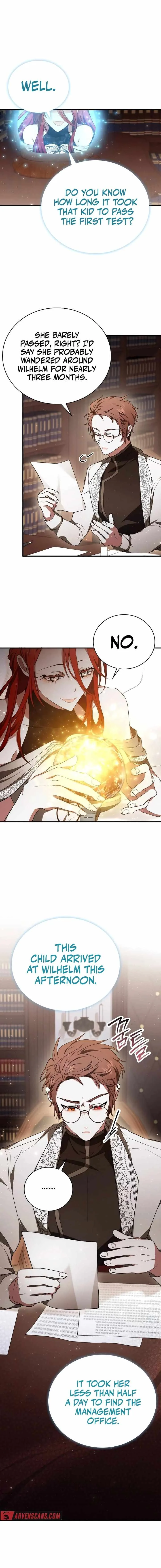 I Become a Legendary Arch Mage by Reading a Book Chapter 11 page 4