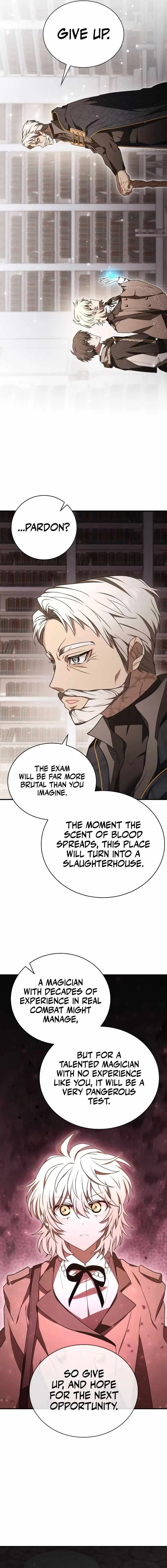 I Become a Legendary Arch Mage by Reading a Book Chapter 11 page 18