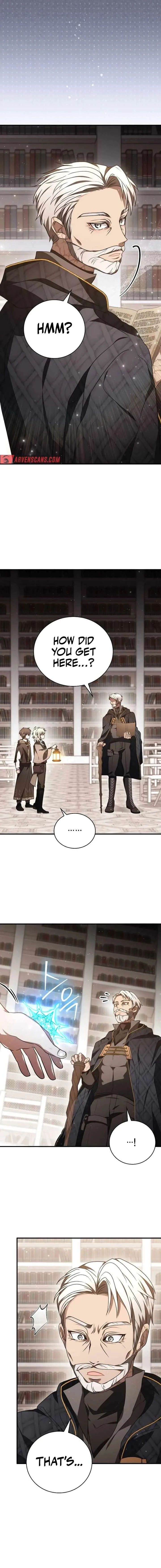 I Become a Legendary Arch Mage by Reading a Book Chapter 11 page 16