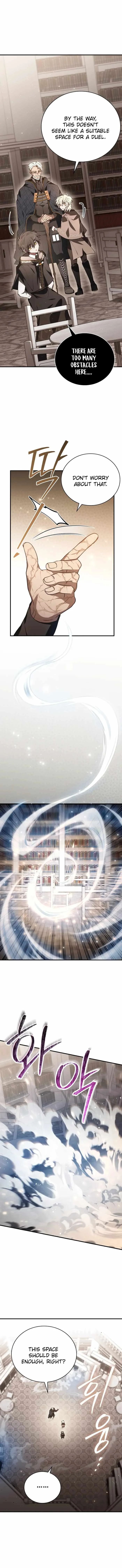 I Become a Legendary Arch Mage by Reading a Book Chapter 12 page 8