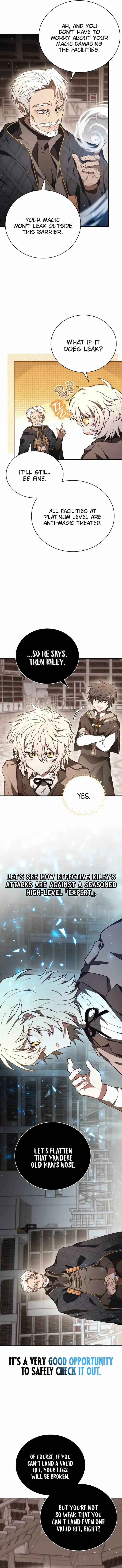 I Become a Legendary Arch Mage by Reading a Book Chapter 12 page 9