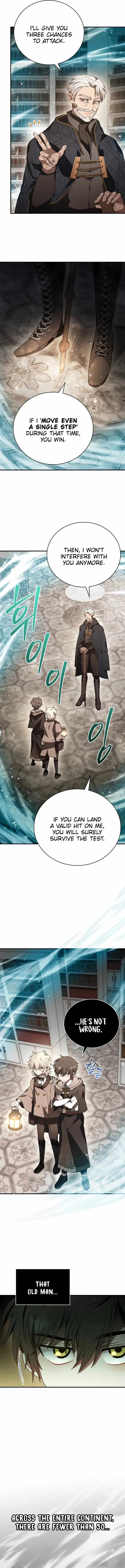 I Become a Legendary Arch Mage by Reading a Book Chapter 12 page 2