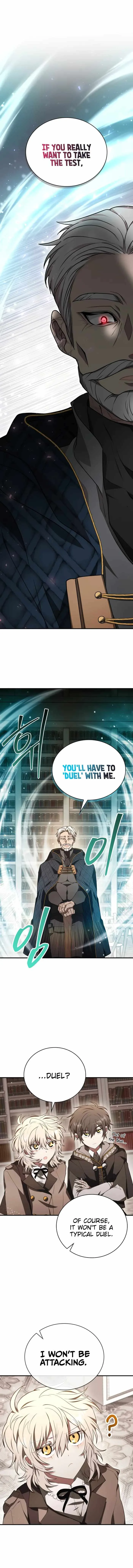 I Become a Legendary Arch Mage by Reading a Book Chapter 12 page 1