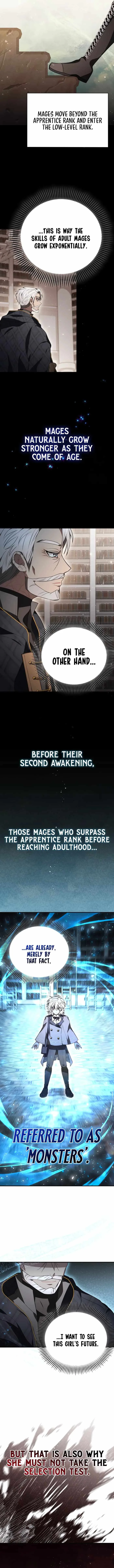 I Become a Legendary Arch Mage by Reading a Book Chapter 12 page 11