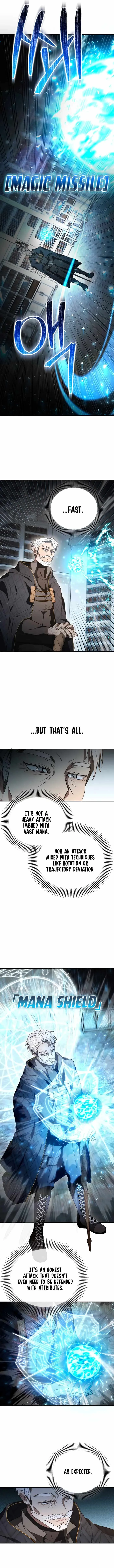 I Become a Legendary Arch Mage by Reading a Book Chapter 12 page 13