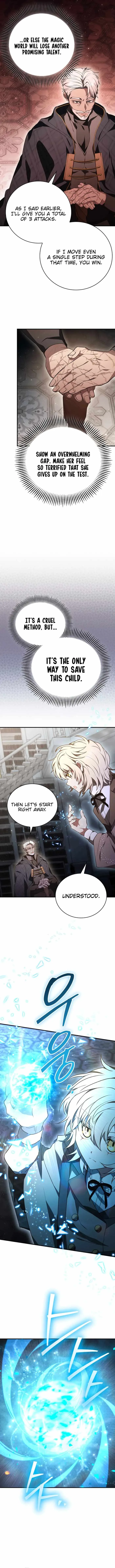 I Become a Legendary Arch Mage by Reading a Book Chapter 12 page 12