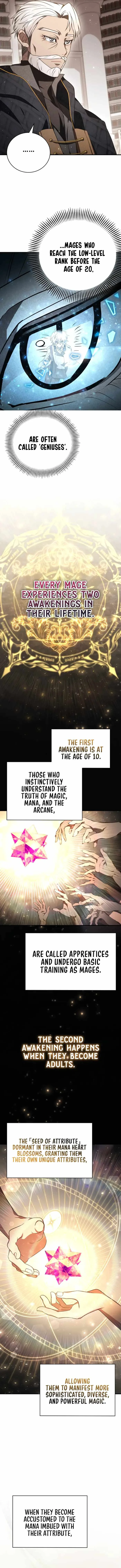 I Become a Legendary Arch Mage by Reading a Book Chapter 12 page 10