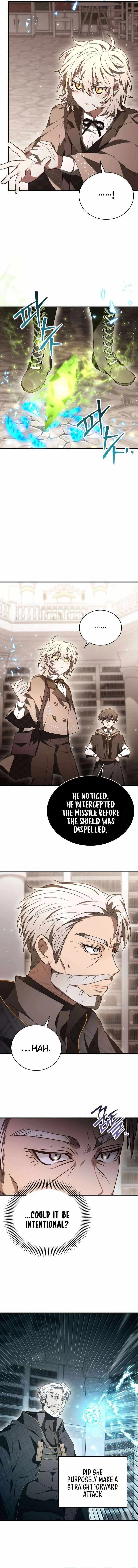 I Become a Legendary Arch Mage by Reading a Book Chapter 13 page 4