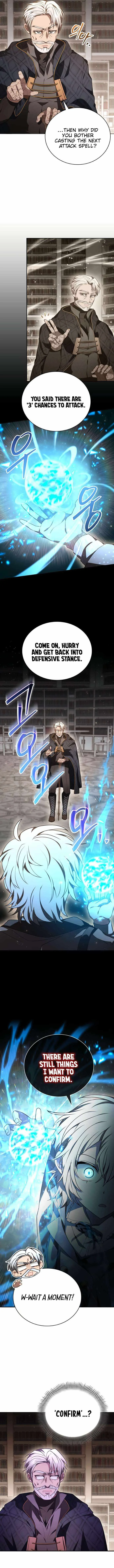 I Become a Legendary Arch Mage by Reading a Book Chapter 13 page 10