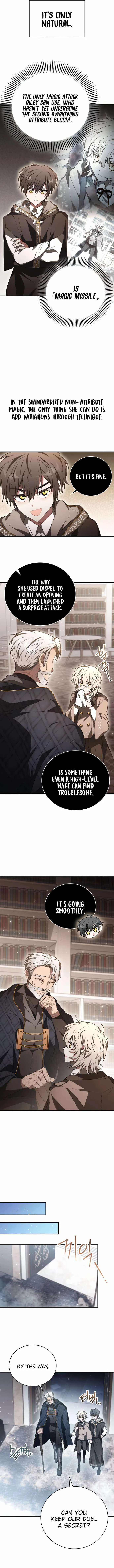 I Become a Legendary Arch Mage by Reading a Book Chapter 13 page 13
