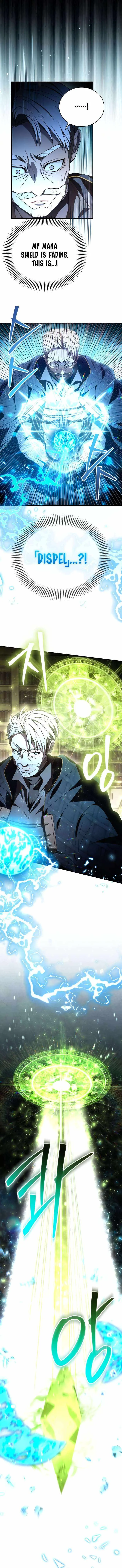 I Become a Legendary Arch Mage by Reading a Book Chapter 13 page 3