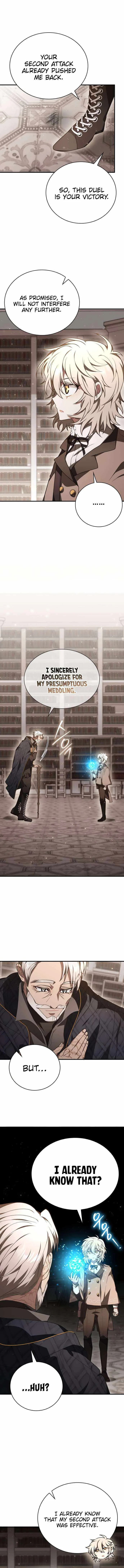I Become a Legendary Arch Mage by Reading a Book Chapter 13 page 9
