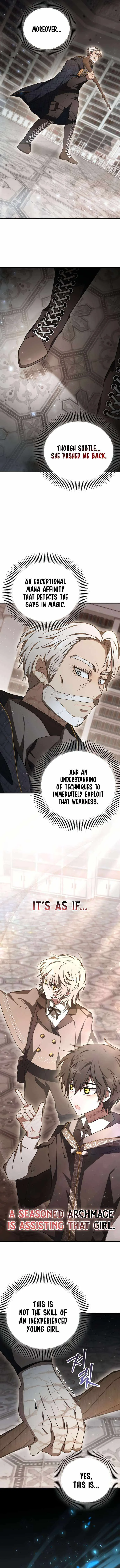 I Become a Legendary Arch Mage by Reading a Book Chapter 13 page 7