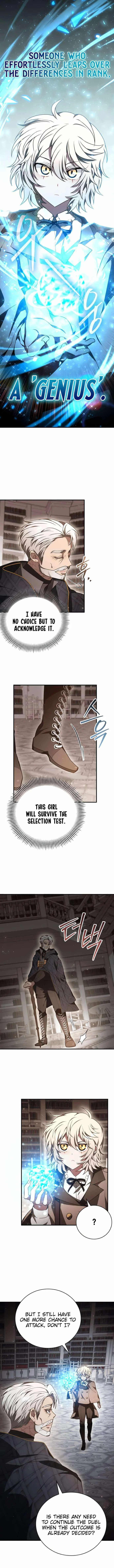 I Become a Legendary Arch Mage by Reading a Book Chapter 13 page 8