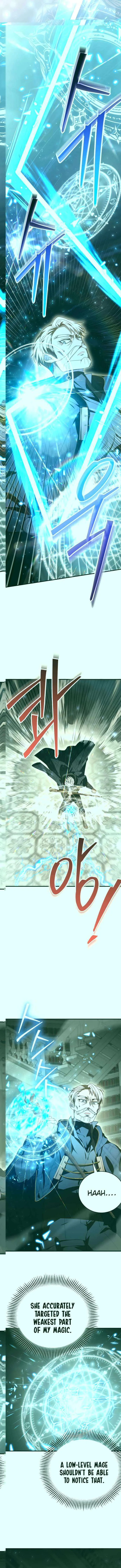 I Become a Legendary Arch Mage by Reading a Book Chapter 13 page 6