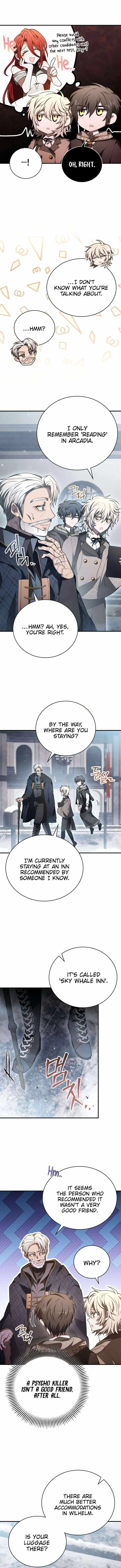 I Become a Legendary Arch Mage by Reading a Book Chapter 13 page 14