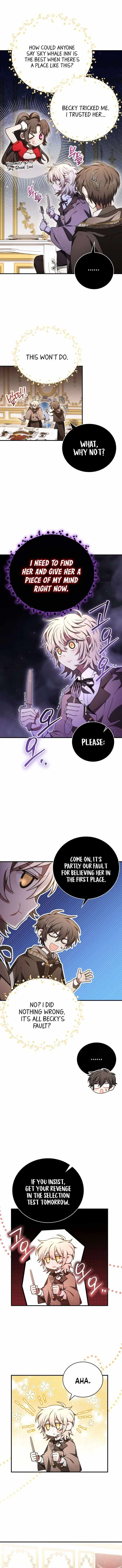 I Become a Legendary Arch Mage by Reading a Book Chapter 13 page 16