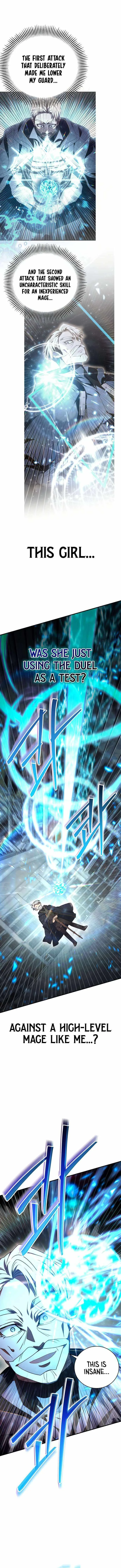 I Become a Legendary Arch Mage by Reading a Book Chapter 13 page 11