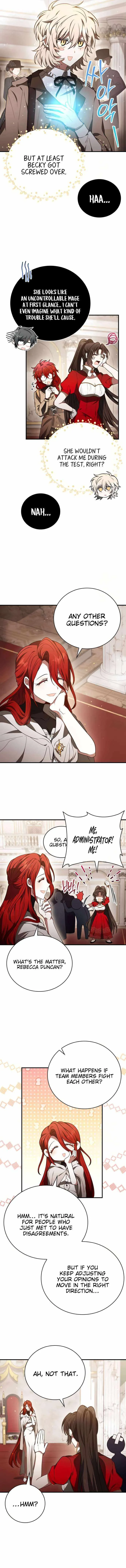 I Become a Legendary Arch Mage by Reading a Book Chapter 14 page 12
