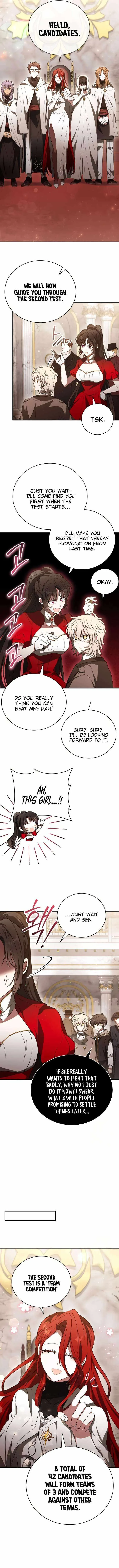 I Become a Legendary Arch Mage by Reading a Book Chapter 14 page 10