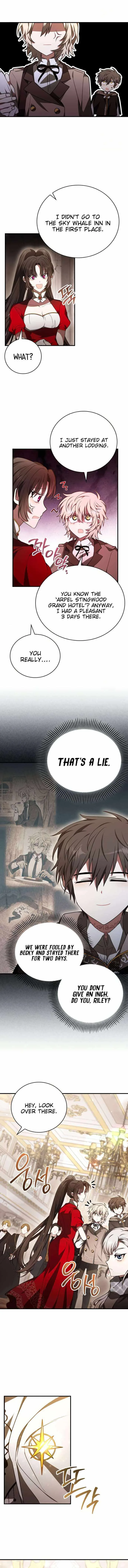 I Become a Legendary Arch Mage by Reading a Book Chapter 14 page 9