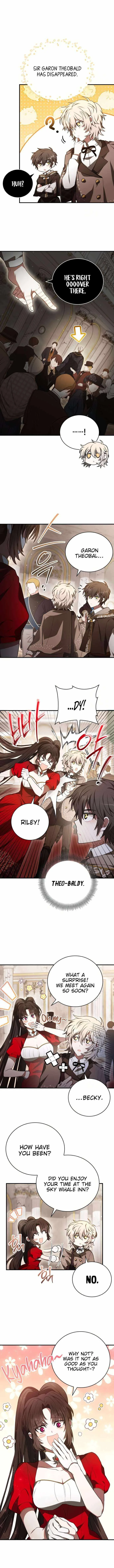 I Become a Legendary Arch Mage by Reading a Book Chapter 14 page 8
