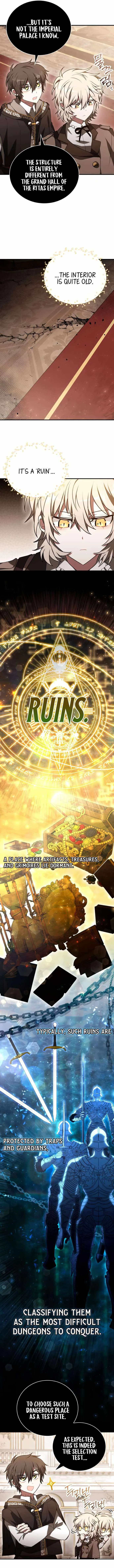 I Become a Legendary Arch Mage by Reading a Book Chapter 14 page 7