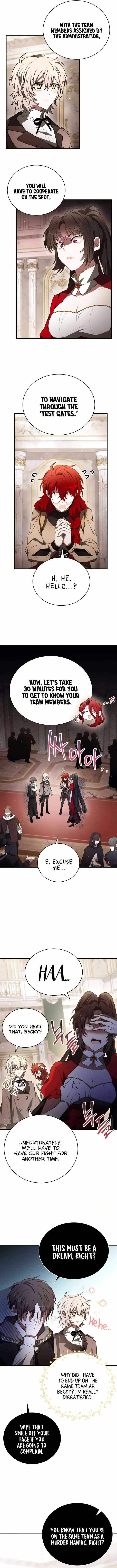 I Become a Legendary Arch Mage by Reading a Book Chapter 14 page 11