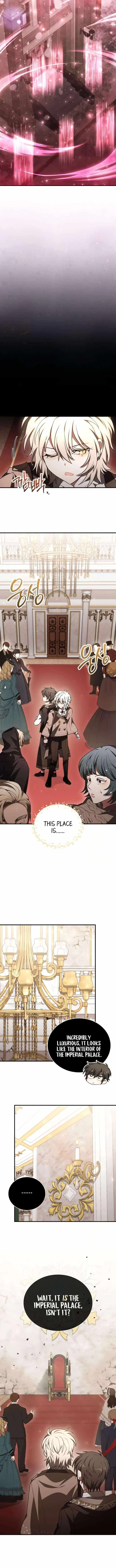 I Become a Legendary Arch Mage by Reading a Book Chapter 14 page 6