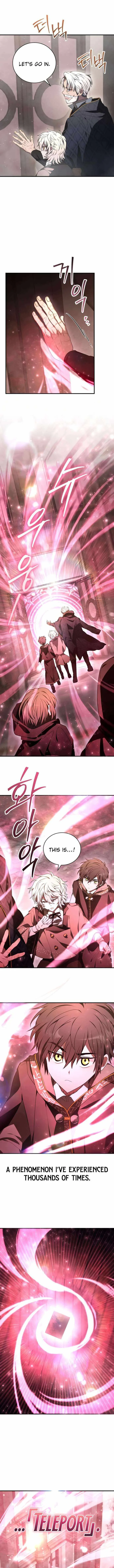 I Become a Legendary Arch Mage by Reading a Book Chapter 14 page 5