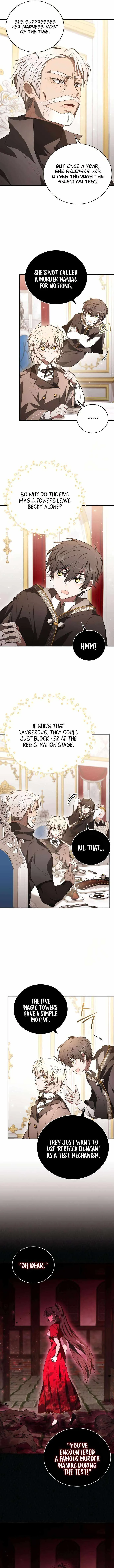 I Become a Legendary Arch Mage by Reading a Book Chapter 14 page 3