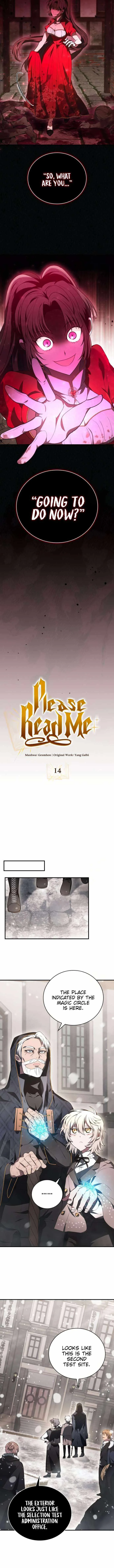 I Become a Legendary Arch Mage by Reading a Book Chapter 14 page 4