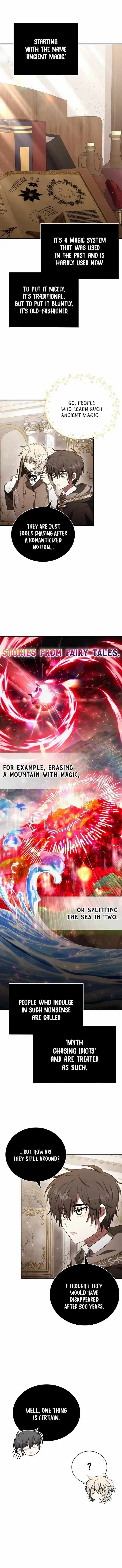 I Become a Legendary Arch Mage by Reading a Book Chapter 15 page 6