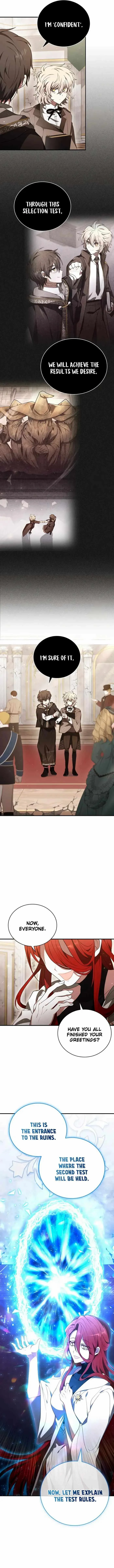 I Become a Legendary Arch Mage by Reading a Book Chapter 15 page 12