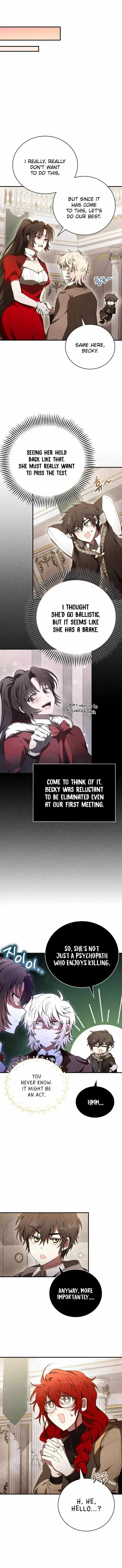 I Become a Legendary Arch Mage by Reading a Book Chapter 15 page 4