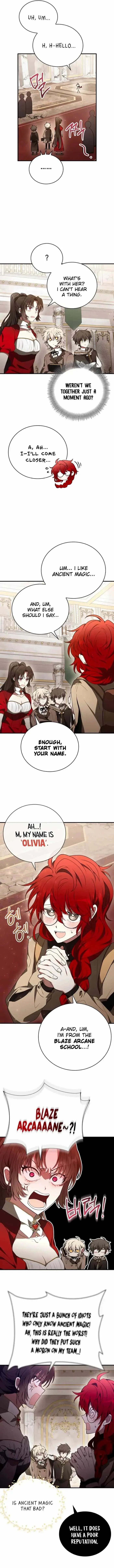 I Become a Legendary Arch Mage by Reading a Book Chapter 15 page 5