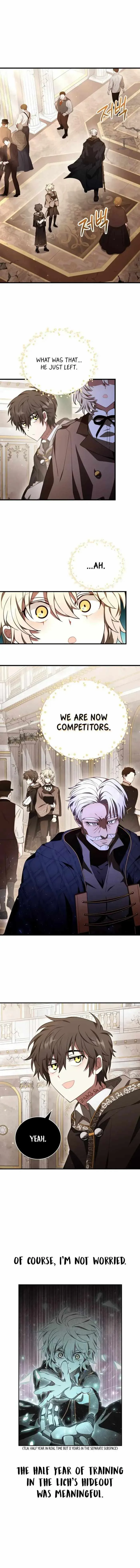 I Become a Legendary Arch Mage by Reading a Book Chapter 15 page 11