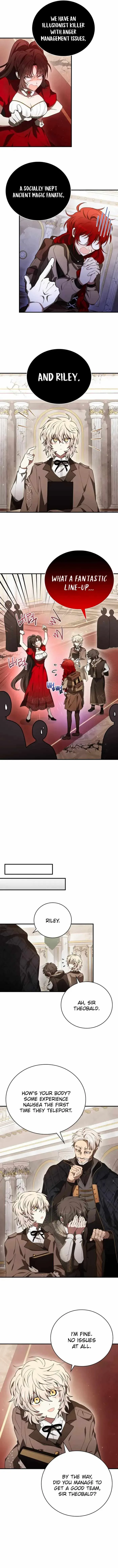 I Become a Legendary Arch Mage by Reading a Book Chapter 15 page 7