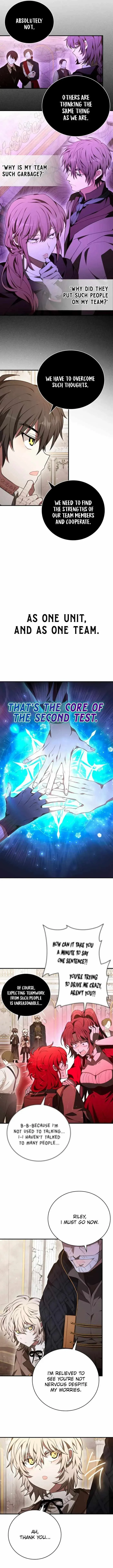 I Become a Legendary Arch Mage by Reading a Book Chapter 15 page 10
