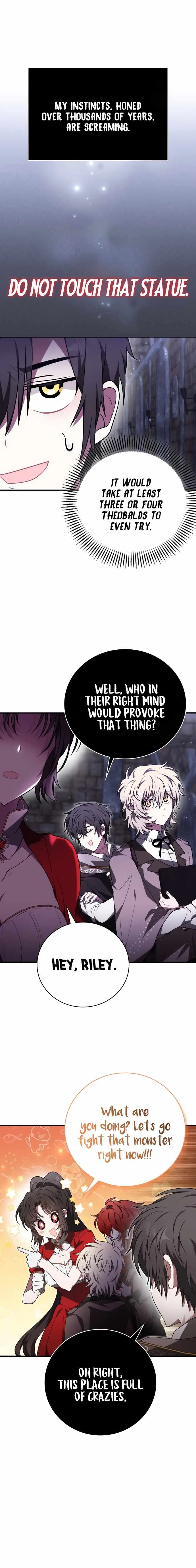 I Become a Legendary Arch Mage by Reading a Book Chapter 16 page 13