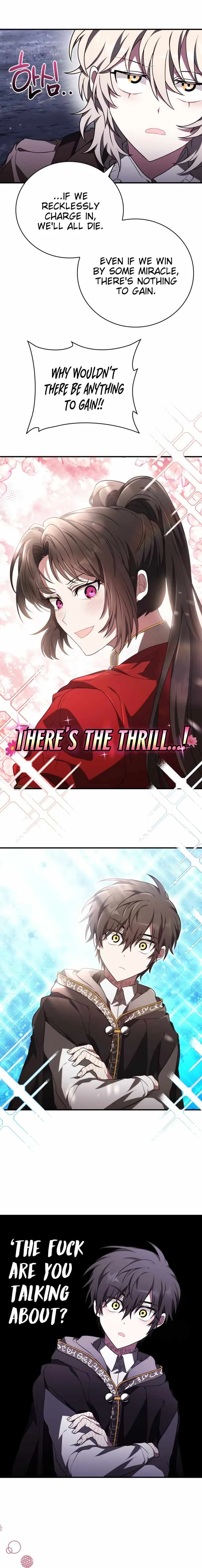 I Become a Legendary Arch Mage by Reading a Book Chapter 16 page 15