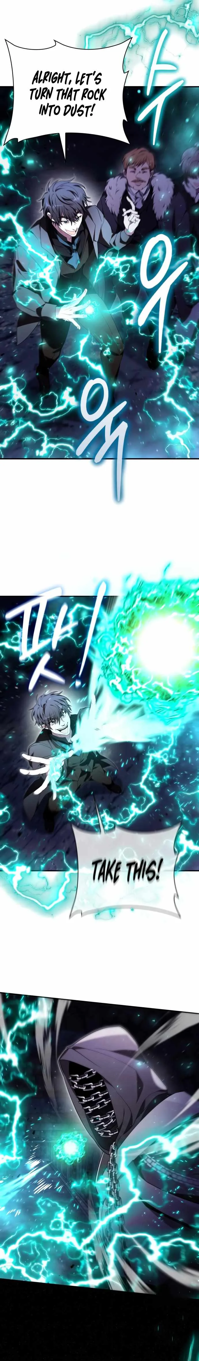 I Become a Legendary Arch Mage by Reading a Book Chapter 16 page 18