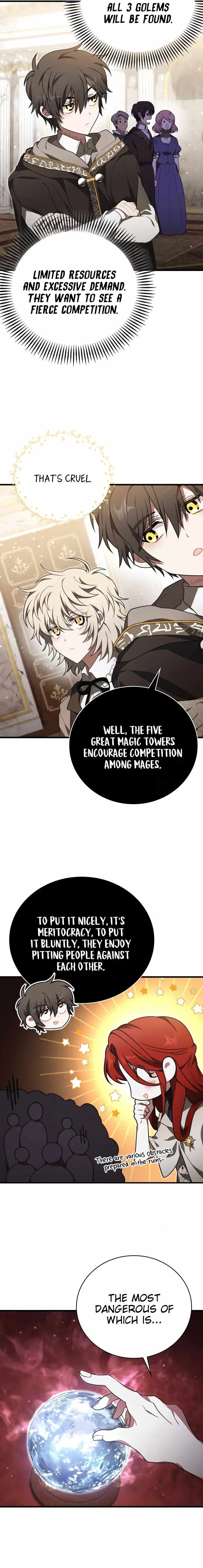 I Become a Legendary Arch Mage by Reading a Book Chapter 16 page 6