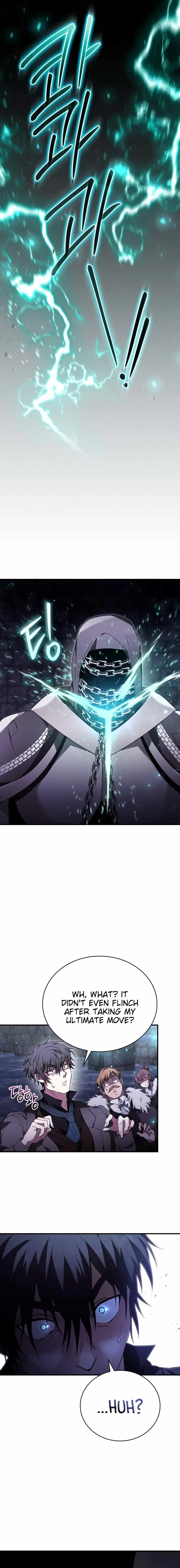 I Become a Legendary Arch Mage by Reading a Book Chapter 16 page 19